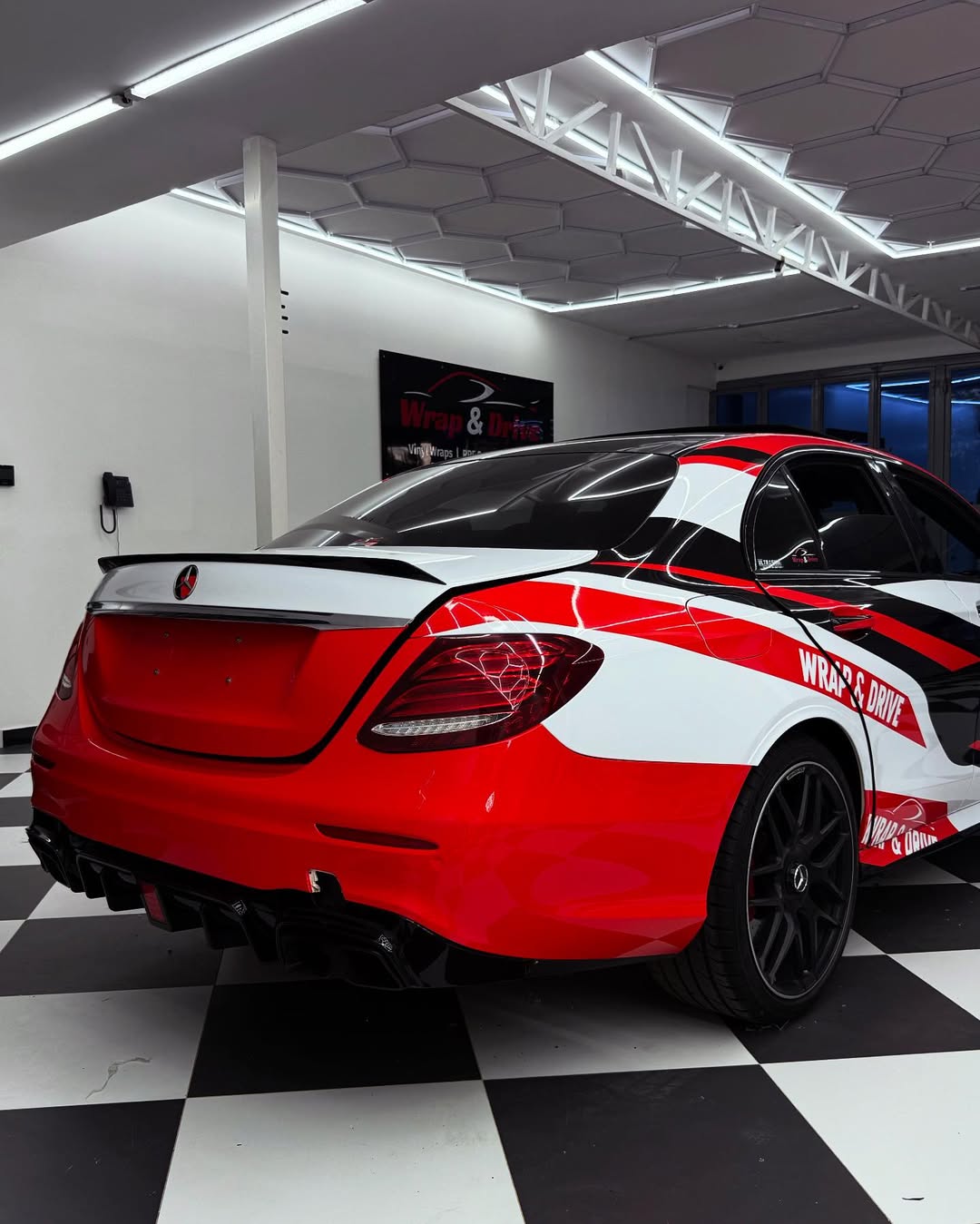 Face-lift & Custom Mods