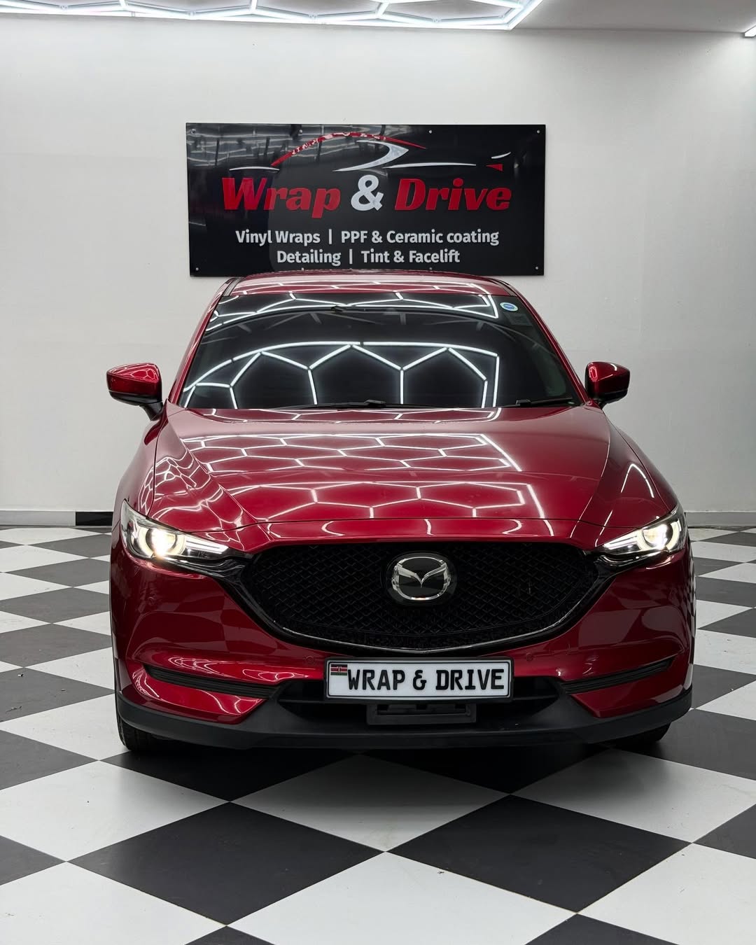 Paint Protection Film